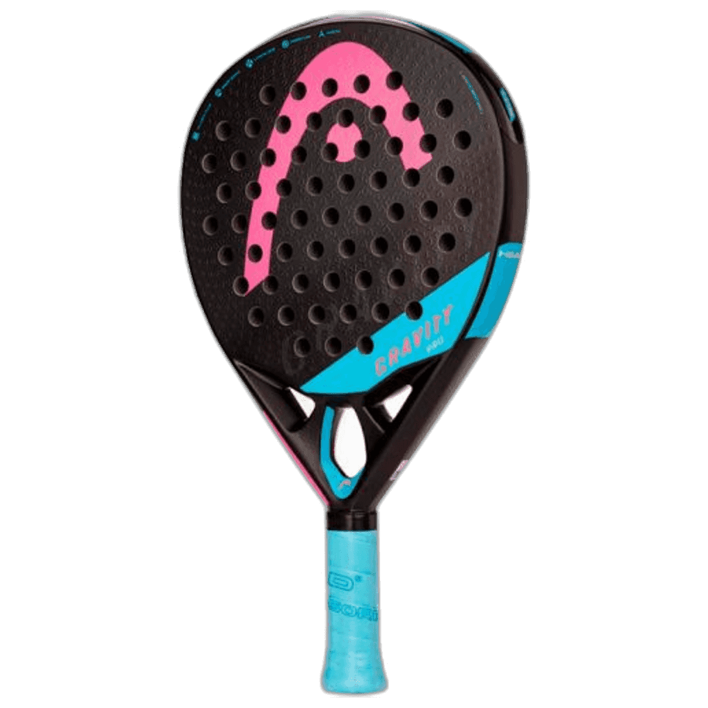 Head Gravity Pro 2022 padel racket