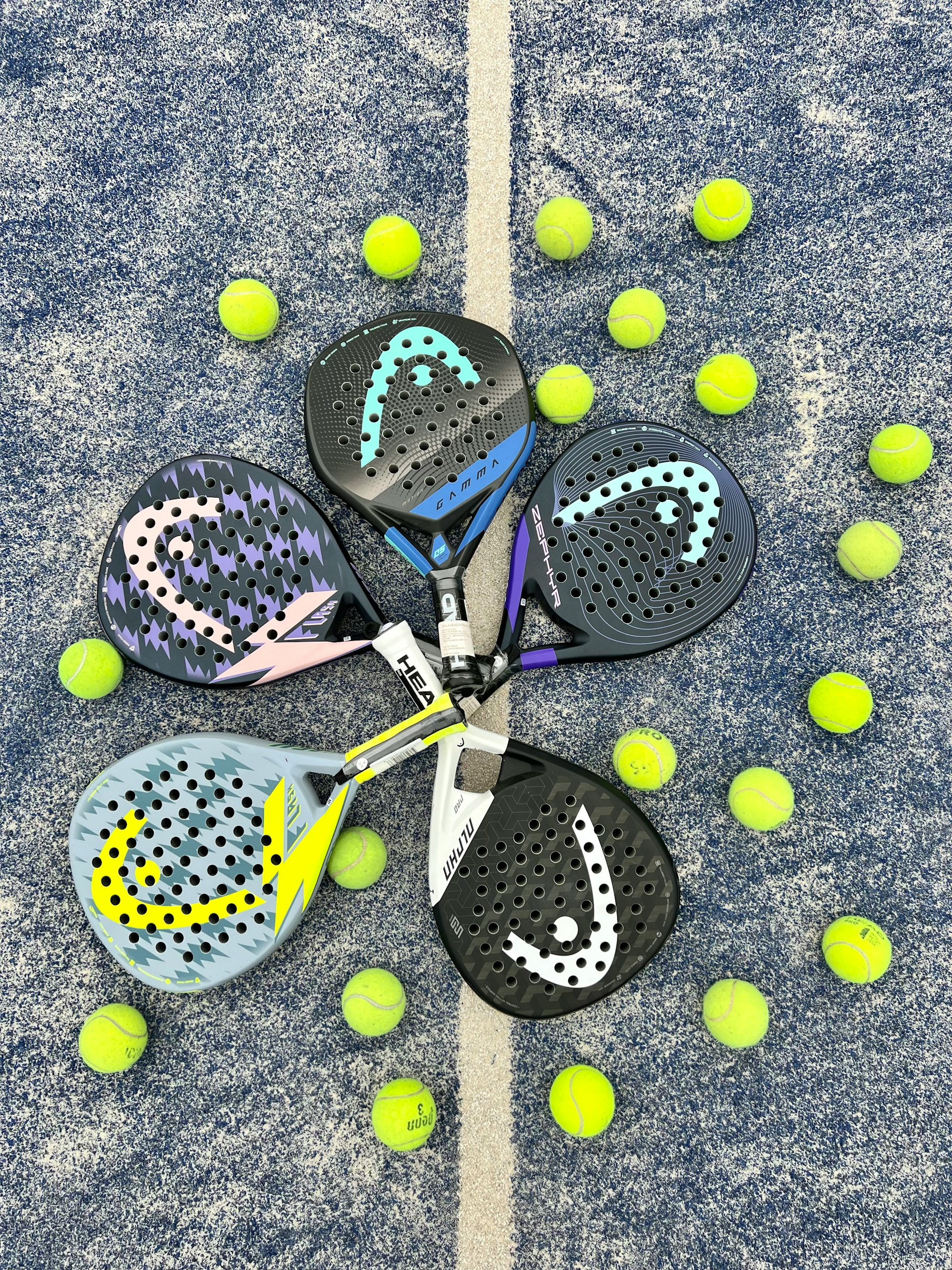 What Rackets Do Top Players Use?