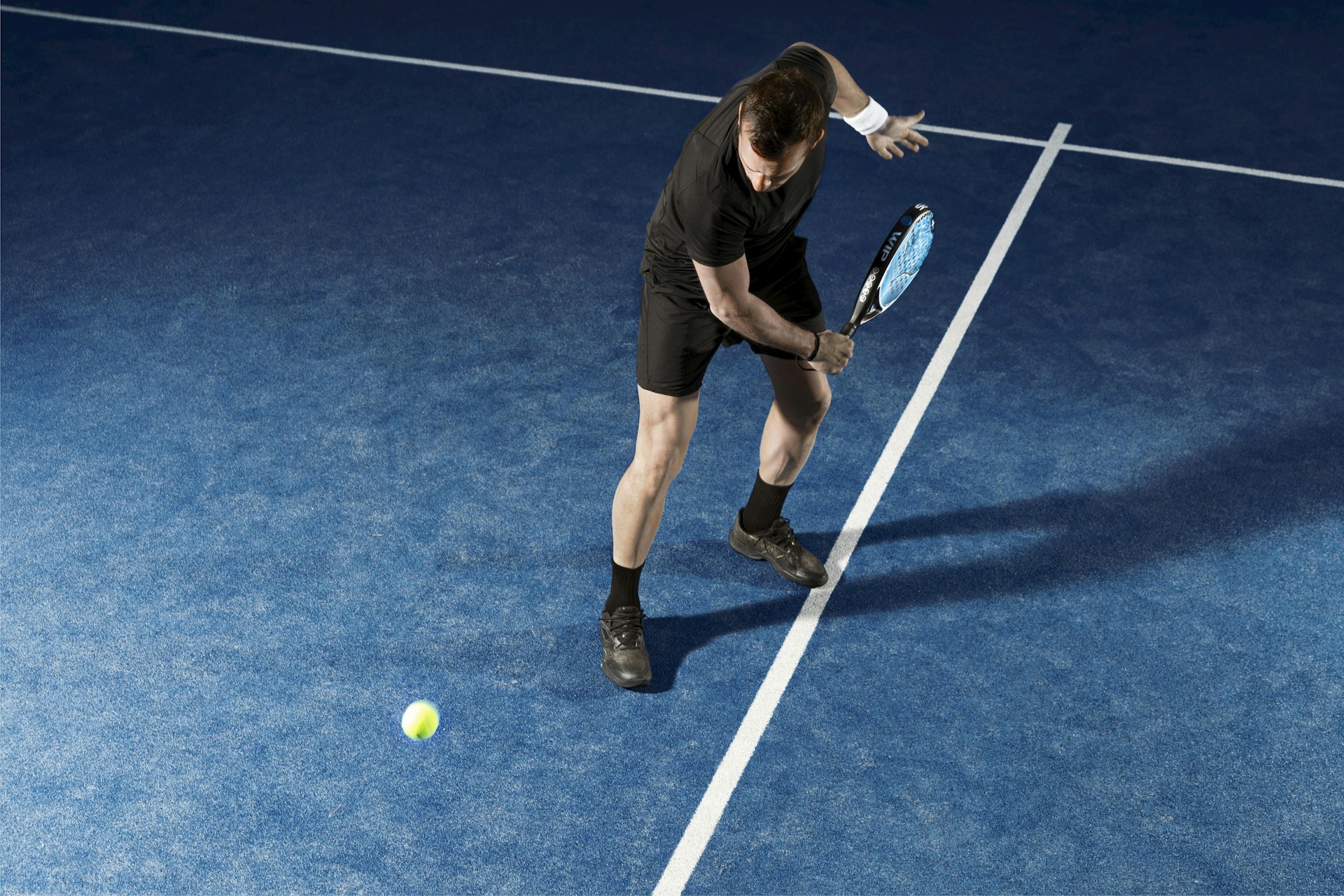 Best Control Rackets: Precision & Accuracy Focused